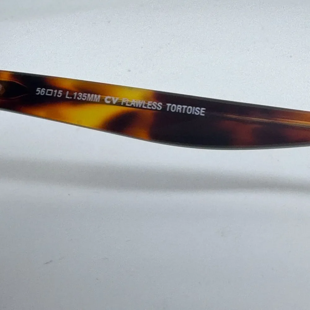 BCBGMAXAZRIA‎ Sunglasses FLAWLESS Tortoise Brown Cat Eye H16614